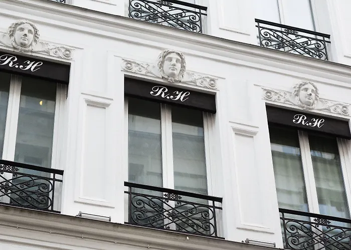 Hotel 10 Opera By Happyculture Parijs