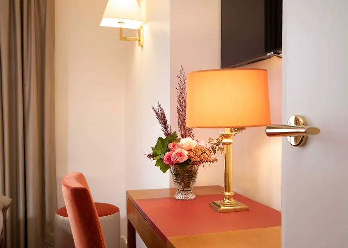 Hotel De Suede Saint Germain Parijs